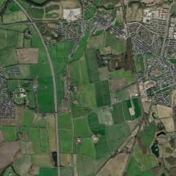 Lumley New Road, Houghton le Spring, County Durham Satellite Map