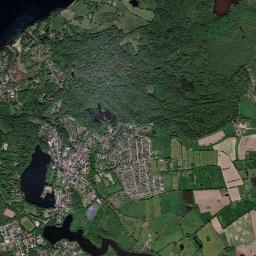 Glücksburg High Resolution Satellite Map