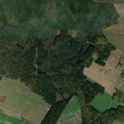 Dokshytski Rayon High Resolution Satellite Map