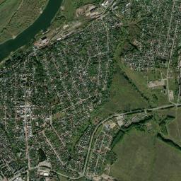 Kashira High Resolution Satellite Map