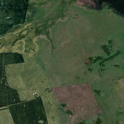Chebarkul’skiy Rayon High Resolution Satellite Map