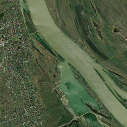 Novoomskiy High Resolution Satellite Map