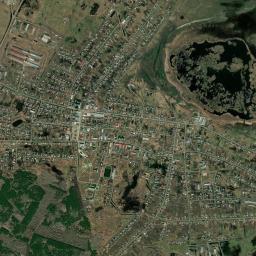Okoneshnikovo High Resolution Satellite Map
