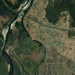 Shumskiy High Resolution Satellite Map