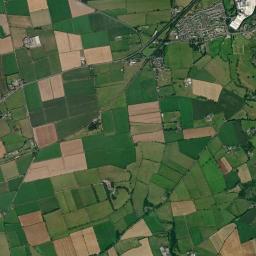 20 Brookfields, Wigton, Cumbria CA7, UK Satellite Map