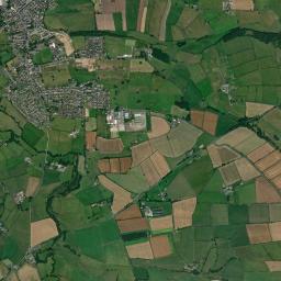 22 Church Street, Wigton, Cumbria CA7 Satellite Map