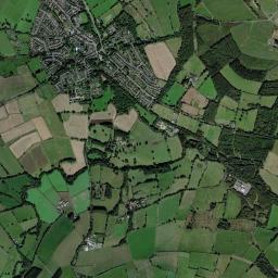 Lanchester High Resolution Satellite Map