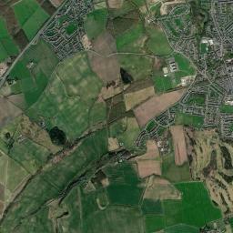 East Rainton High Resolution Satellite Map