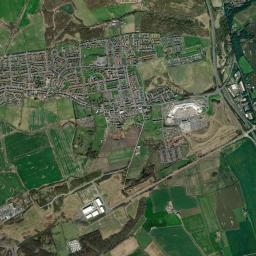 Murton High Resolution Satellite Map