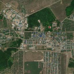 Aktyubinskiy High Resolution Satellite Map