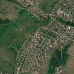 Sharan High Resolution Satellite Map