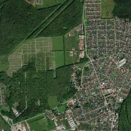 Mikhaylovka High Resolution Satellite Map