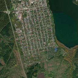 Yetkul’ High Resolution Satellite Map