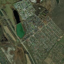 Irtyshskiy High Resolution Satellite Map