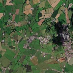 Sion Mills High Resolution Satellite Map