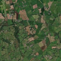 Draperstown High Resolution Satellite Map