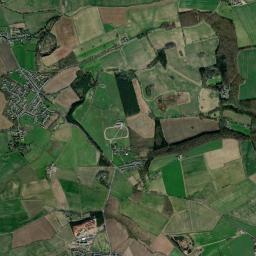 1 Manor View, High Pittington, County Durham Satellite Map