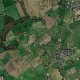 Haswell High Resolution Satellite Map