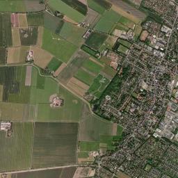 Niebüll High Resolution Satellite Map