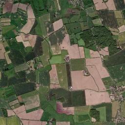 Munkbrarup High Resolution Satellite Map