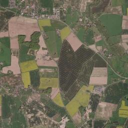 Langballig High Resolution Satellite Map