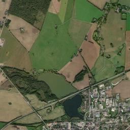 Maribo High Resolution Satellite Map