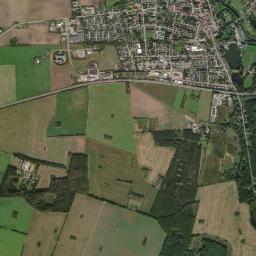 Sakskøbing High Resolution Satellite Map