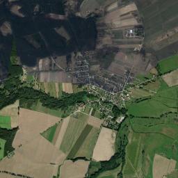 Wierzchucino High Resolution Satellite Map