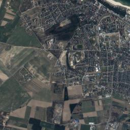 Władysławowo High Resolution Satellite Map