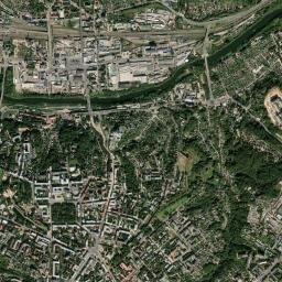 Smolensk High Resolution Satellite Map