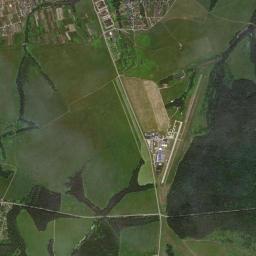 Bol’shoye Gryzlovo High Resolution Satellite Map