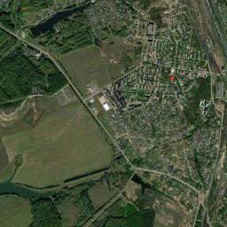 Ozherel’ye High Resolution Satellite Map