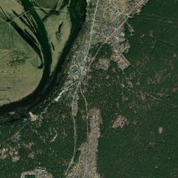 Solotcha High Resolution Satellite Map