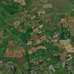 Doagh High Resolution Satellite Map