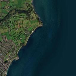 Whitehead High Resolution Satellite Map