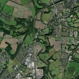 Darlington Road, Durham, County Durham Satellite Map