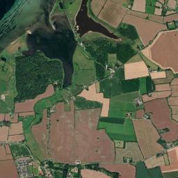 Gelting High Resolution Satellite Map