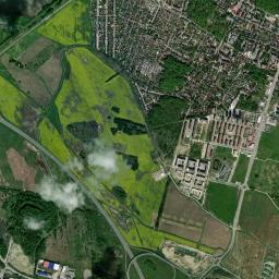 Gur’yevsk High Resolution Satellite Map