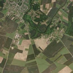 Kudirkos Naumiestis High Resolution Satellite Map