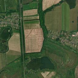 Rybnovskiy Rayon High Resolution Satellite Map