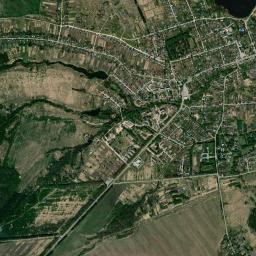 Yermish’ High Resolution Satellite Map