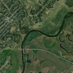 Ten’gushevo High Resolution Satellite Map