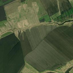 Drozhzhanovskiy Rayon High Resolution Satellite Map