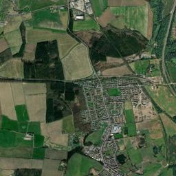 Wingate High Resolution Satellite Map