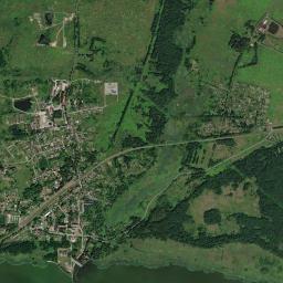 Primorsk High Resolution Satellite Map