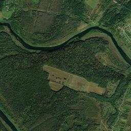 Nikola-Lenivets High Resolution Satellite Map