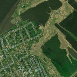 Staroye Drozhzhanoye High Resolution Satellite Map