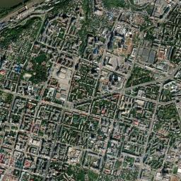 Ufa High Resolution Satellite Map
