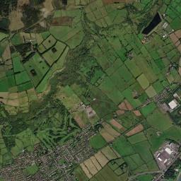 Greenisland High Resolution Satellite Map