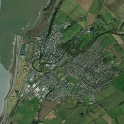 White Star Way, Maryport, Cumbria Satellite Map